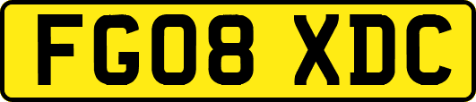 FG08XDC