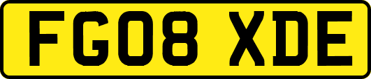 FG08XDE