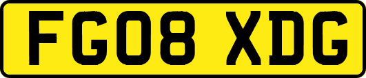 FG08XDG