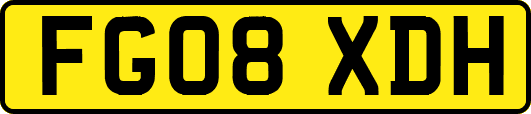 FG08XDH