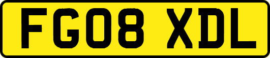 FG08XDL