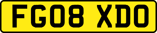 FG08XDO