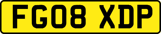 FG08XDP