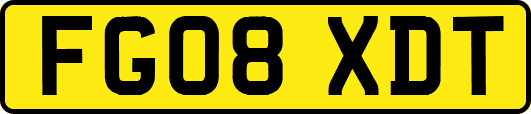 FG08XDT