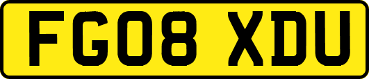 FG08XDU