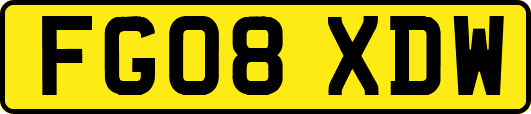 FG08XDW