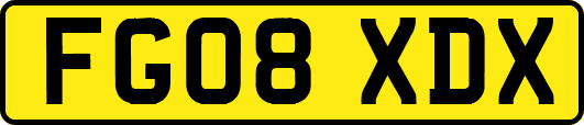 FG08XDX