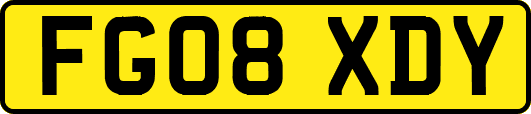 FG08XDY