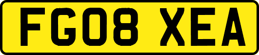FG08XEA