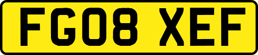 FG08XEF