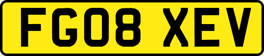 FG08XEV