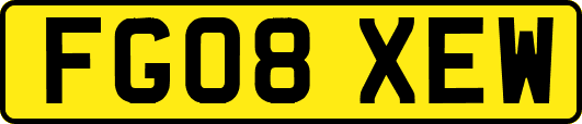 FG08XEW