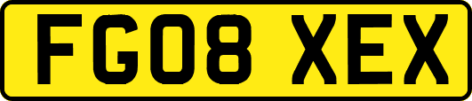 FG08XEX