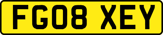 FG08XEY