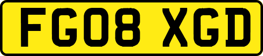 FG08XGD