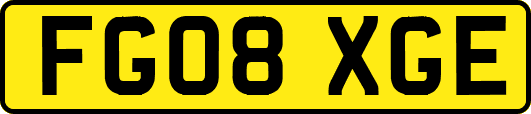 FG08XGE