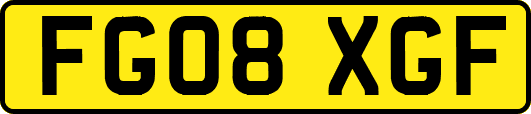 FG08XGF