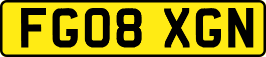 FG08XGN