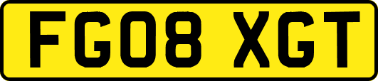 FG08XGT