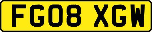 FG08XGW