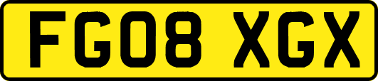 FG08XGX