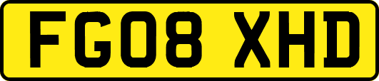 FG08XHD
