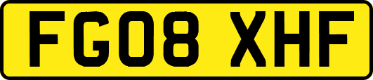 FG08XHF