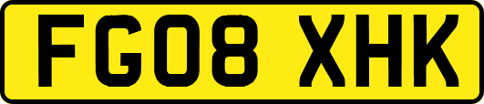 FG08XHK