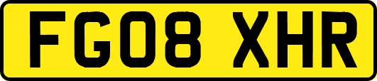 FG08XHR