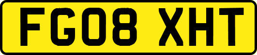 FG08XHT