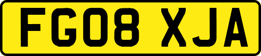 FG08XJA
