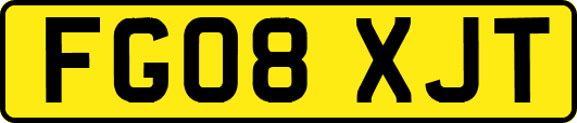 FG08XJT