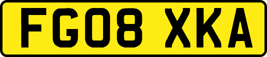 FG08XKA