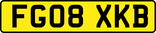 FG08XKB
