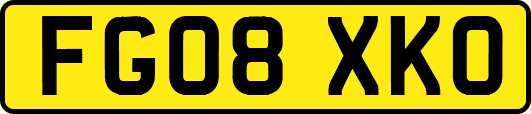 FG08XKO