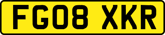 FG08XKR