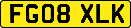 FG08XLK