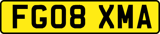 FG08XMA