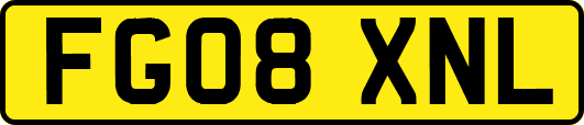 FG08XNL