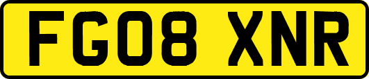 FG08XNR