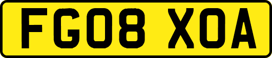 FG08XOA