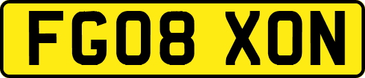 FG08XON