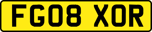 FG08XOR