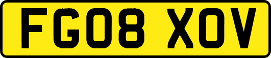 FG08XOV