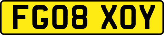 FG08XOY