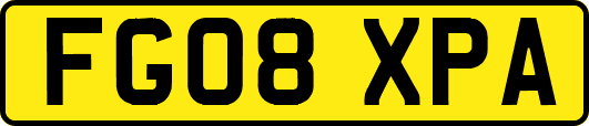 FG08XPA