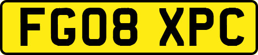 FG08XPC