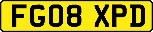 FG08XPD