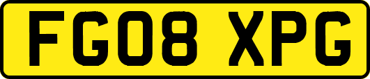 FG08XPG