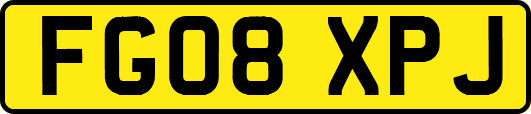 FG08XPJ